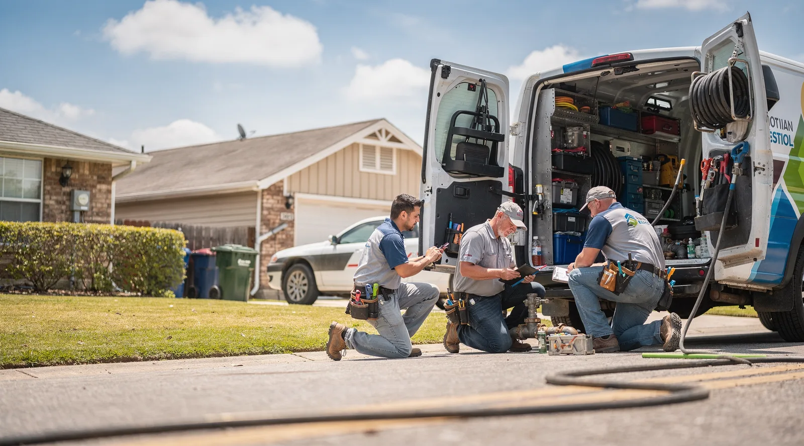 Emergency Plumber in Maybee, MI near me